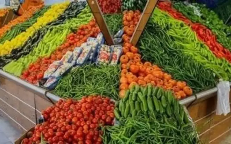 الطماطم بـ 40 جنيه.. أسعار الخضراوات والفاكهة بكفر الشيخ الجمعة 27 مارس 2026